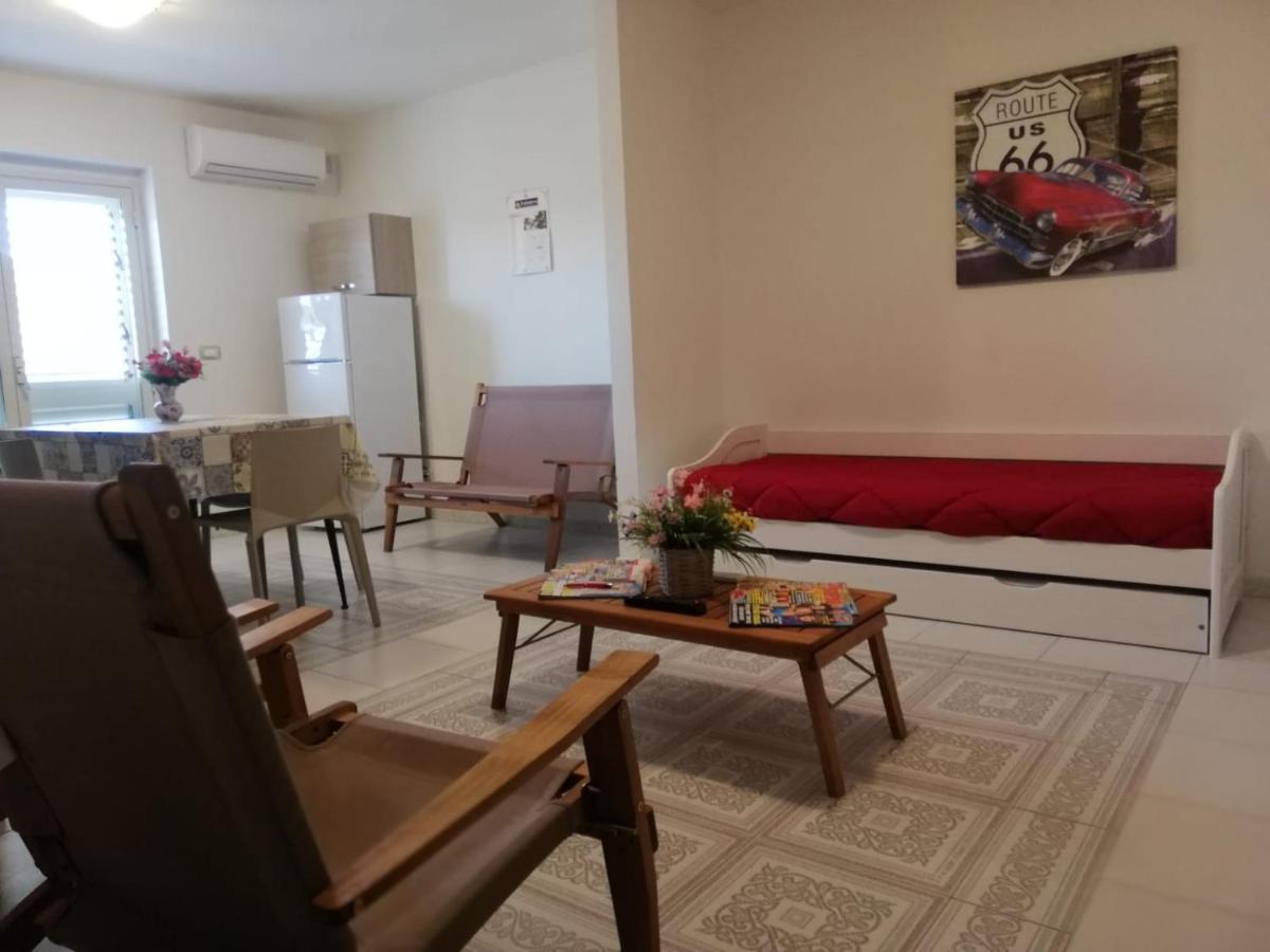 Il Laureato Apartment Reggio di Calabria Exterior foto