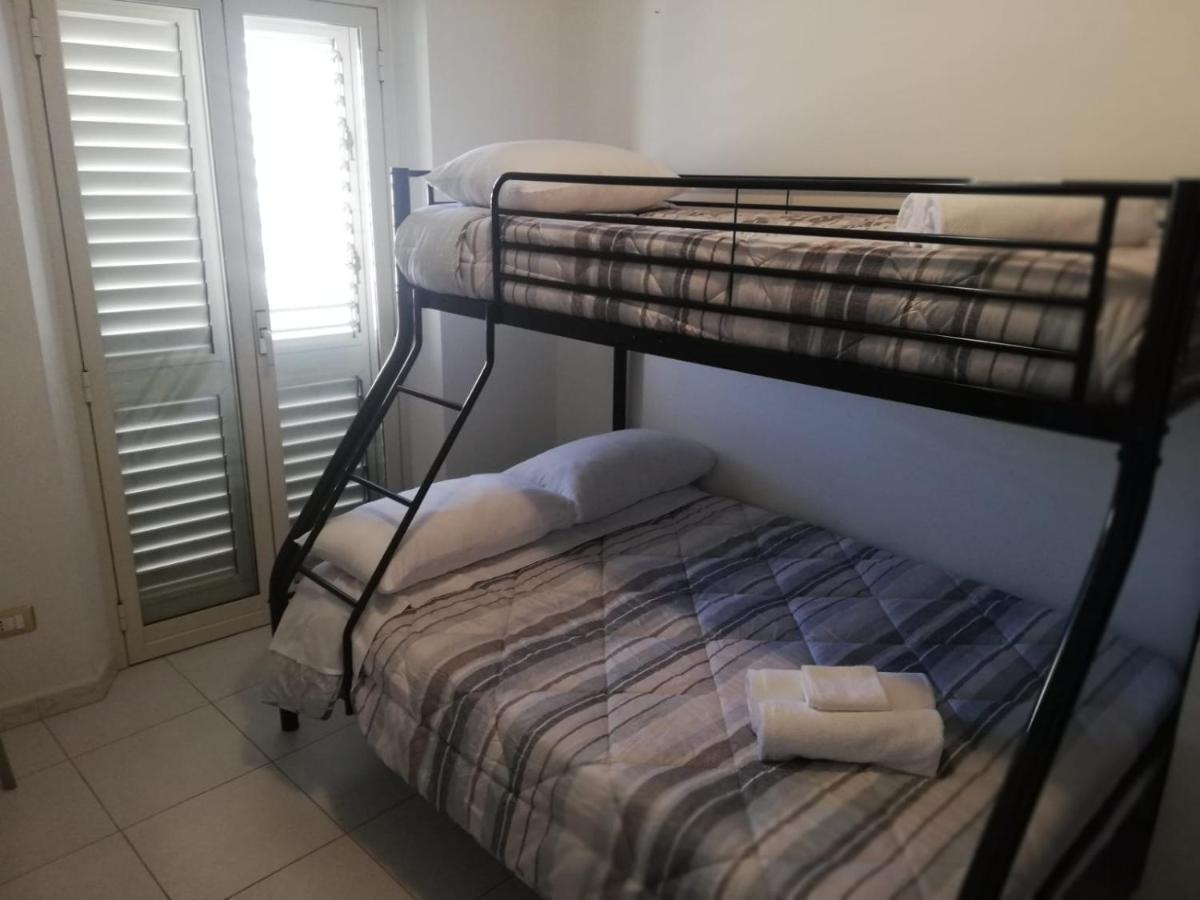 Il Laureato Apartment Reggio di Calabria Exterior foto