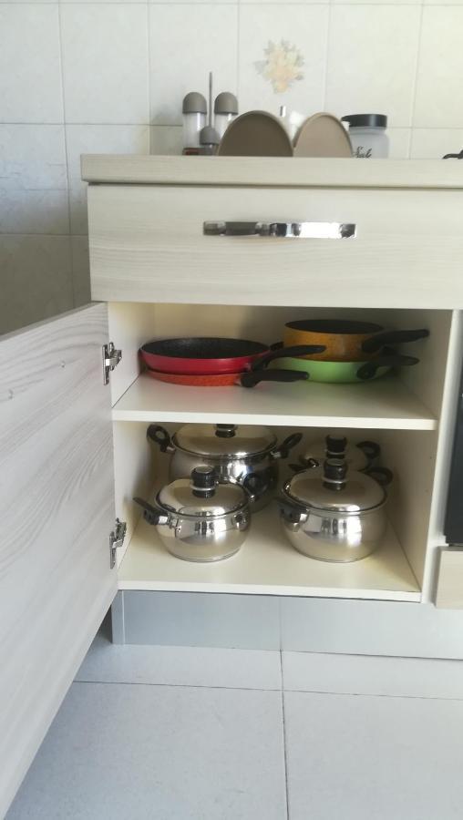 Il Laureato Apartment Reggio di Calabria Exterior foto