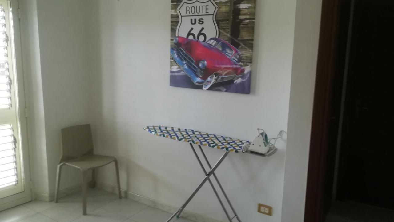 Il Laureato Apartment Reggio di Calabria Exterior foto
