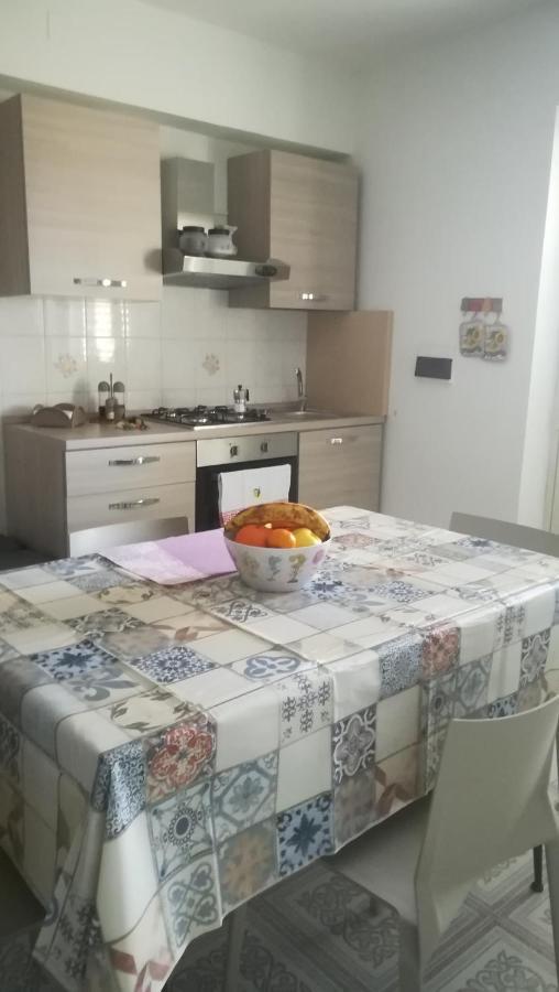 Il Laureato Apartment Reggio di Calabria Exterior foto