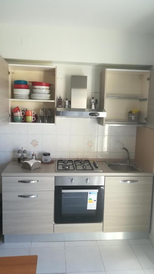 Il Laureato Apartment Reggio di Calabria Exterior foto