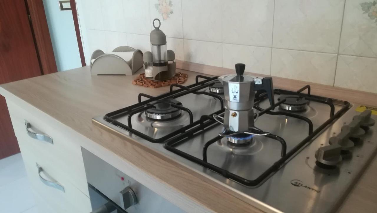 Il Laureato Apartment Reggio di Calabria Exterior foto